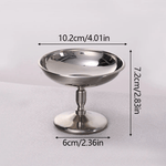 Load image into Gallery viewer, LUX STEEL SERVING BOWL

