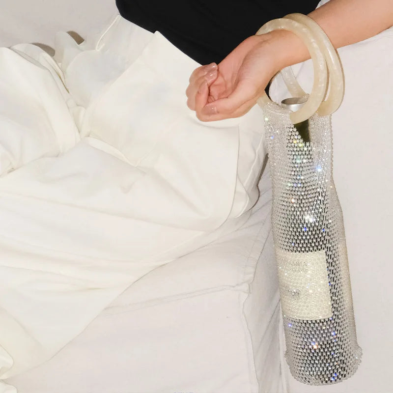Wine carry bag
