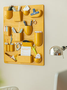 WALL ORGANISATION STORAGE RACK