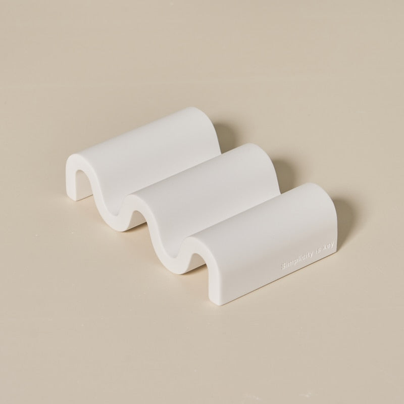 WAVE DISH TRAY