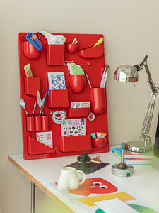 WALL ORGANISATION STORAGE RACK
