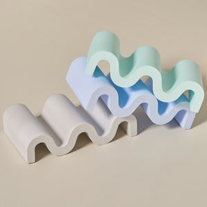 WAVE DISH TRAY