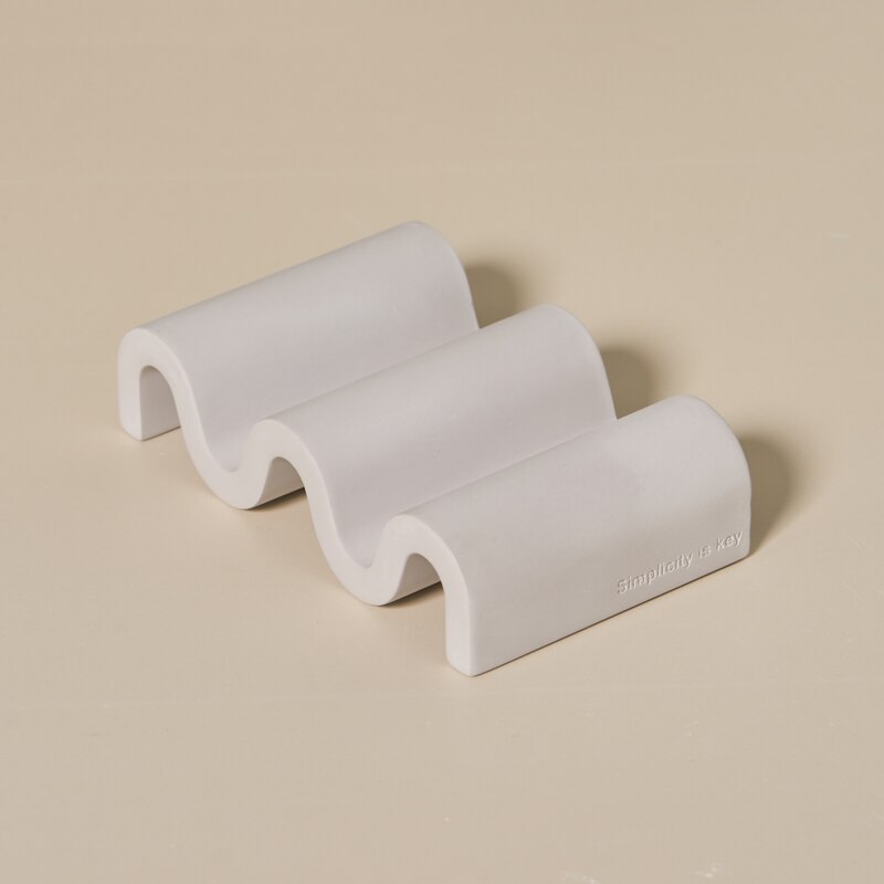 WAVE DISH TRAY