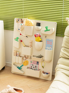 WALL ORGANISATION STORAGE RACK