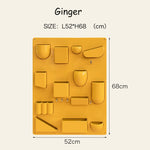 Load image into Gallery viewer, WALL ORGANISATION STORAGE RACK

