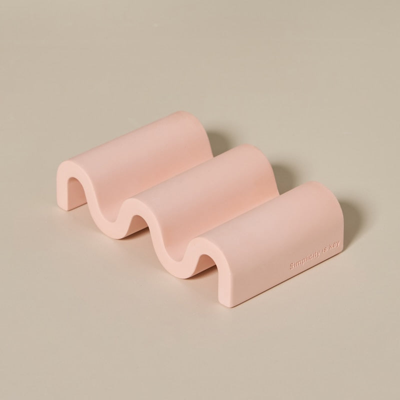 WAVE DISH TRAY