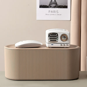 CABLE STORAGE BOX WITH OPEN TOP