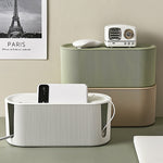 Load image into Gallery viewer, CABLE STORAGE BOX WITH OPEN TOP
