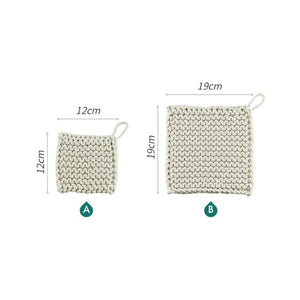 WOVEN MAT