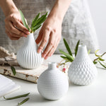Load image into Gallery viewer, Ceramic Patterned Vase
