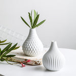 Load image into Gallery viewer, Ceramic Patterned Vase
