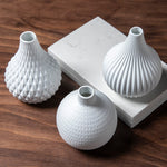 Load image into Gallery viewer, Ceramic Patterned Vase
