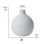 Load image into Gallery viewer, Ceramic Patterned Vase
