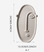 Load image into Gallery viewer, FACE SCULPTURE VASES
