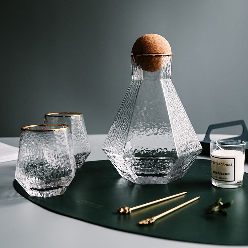 Ripple Glass Set