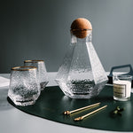 Load image into Gallery viewer, Ripple Glass Set
