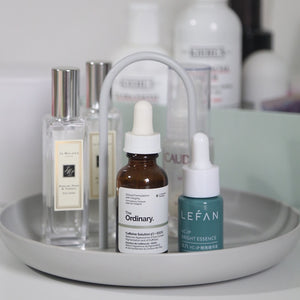 AMY ROUND DISPLAY TRAY