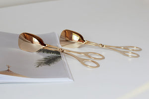SERVING TONGS