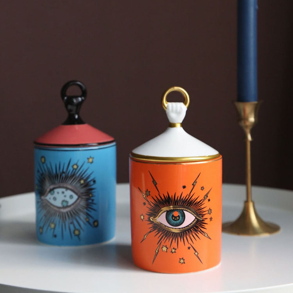 EYE OF PROTECTION JAR
