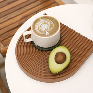 WOODEN ARCH DISPLAY BLOCK