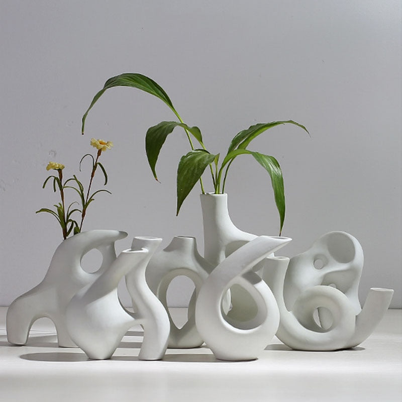 ORGANIC MODERN VASES