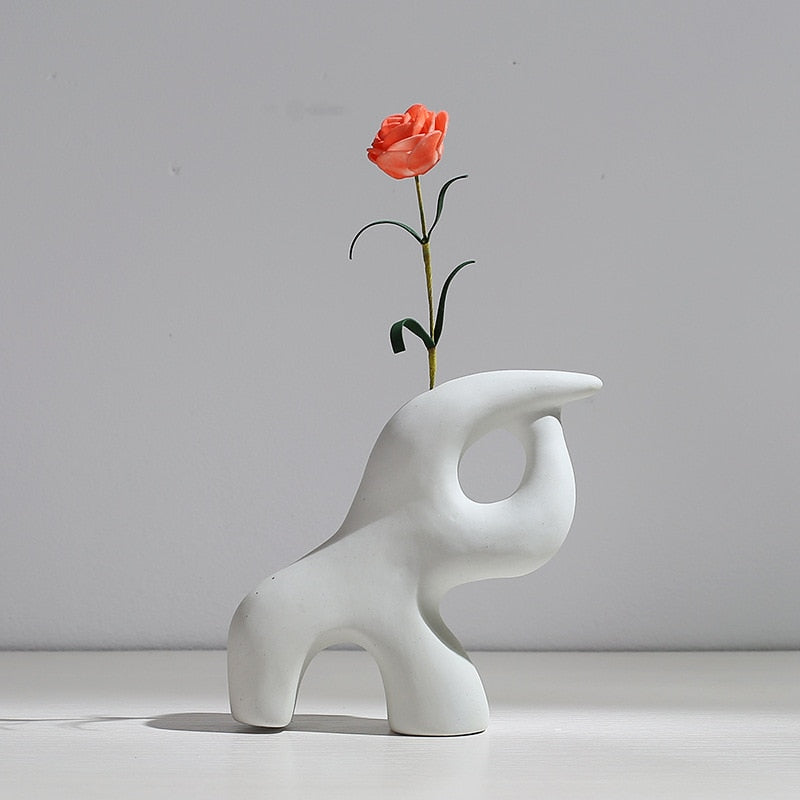 ORGANIC MODERN VASES