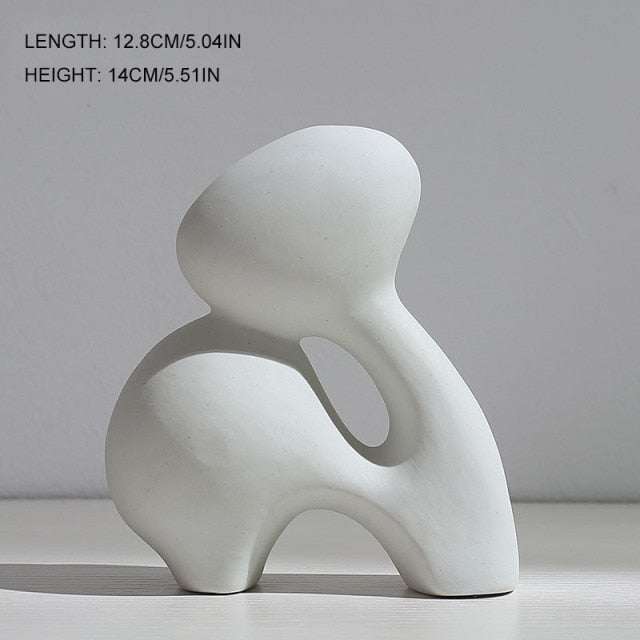 ORGANIC MODERN VASES