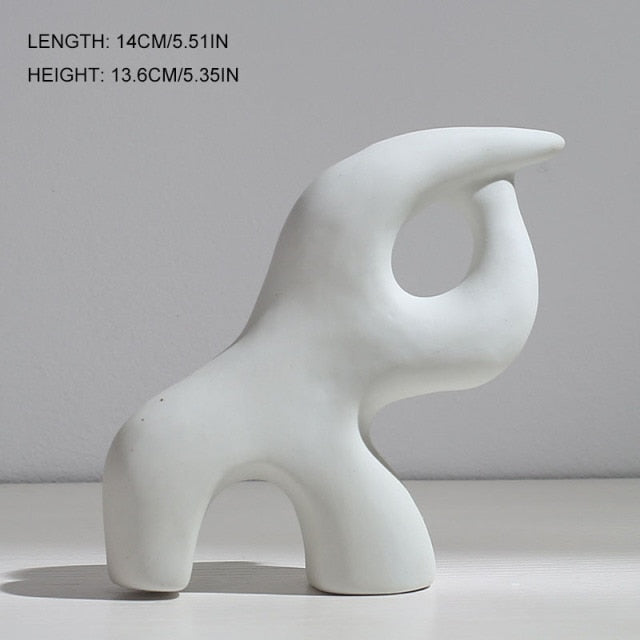 ORGANIC MODERN VASES