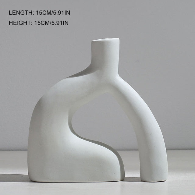 ORGANIC MODERN VASES