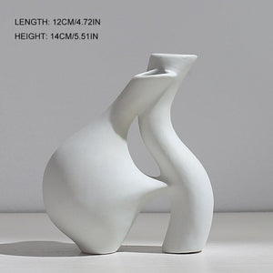 ORGANIC MODERN VASES