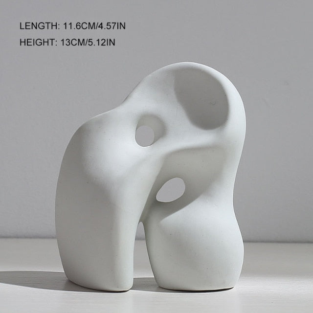 ORGANIC MODERN VASES
