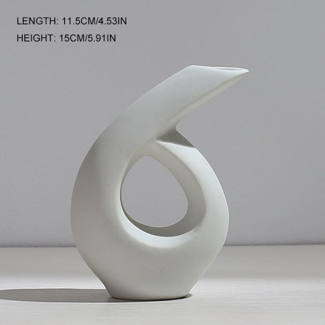 ORGANIC MODERN VASES