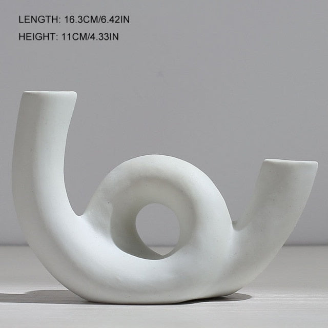 ORGANIC MODERN VASES
