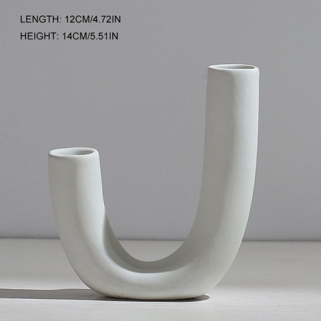 ORGANIC MODERN VASES