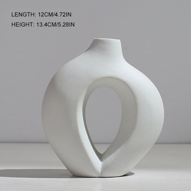 ORGANIC MODERN VASES