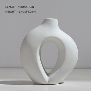 ORGANIC MODERN VASES