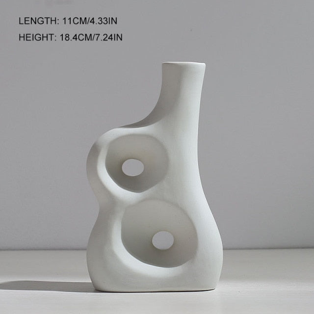 ORGANIC MODERN VASES