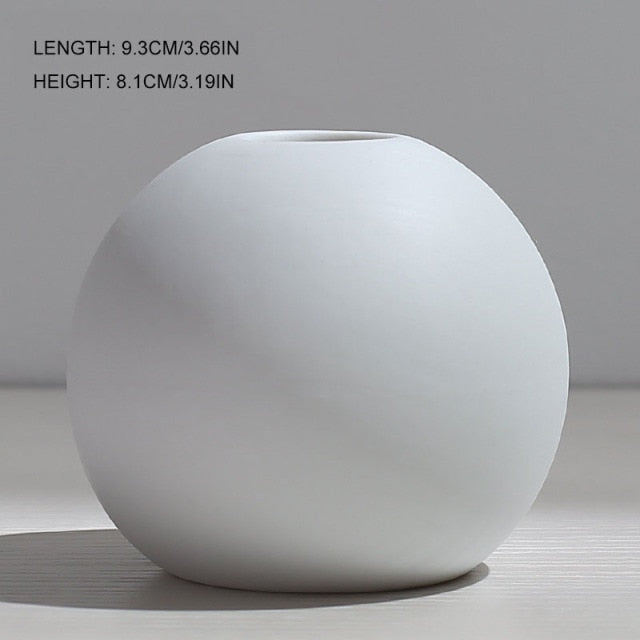 ORGANIC MODERN VASES