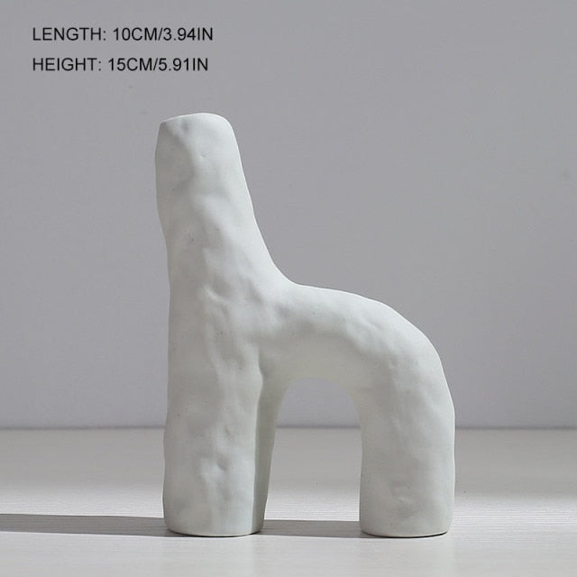 ORGANIC MODERN VASES
