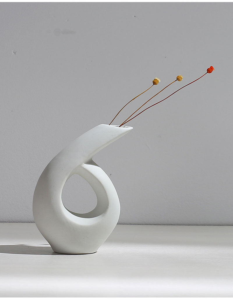 ORGANIC MODERN VASES