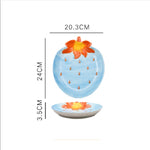 Load image into Gallery viewer, FRUIT AND VEGTABLE CERAMIC DISHES
