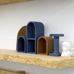 Load image into Gallery viewer, WOODEN ARCH DISPLAY SHELVES
