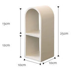 Load image into Gallery viewer, WOODEN ARCH DISPLAY SHELVES
