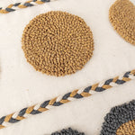 Load image into Gallery viewer, GREEK STYLE TUFTED CUSHION COVER
