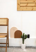 Load image into Gallery viewer, WOODEN ARCH DISPLAY BLOCK

