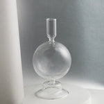 Load image into Gallery viewer, CIRCLE OF LIGHT CANDLESTICK HOLDER
