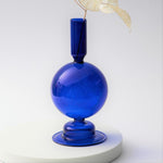 Load image into Gallery viewer, CIRCLE OF LIGHT CANDLESTICK HOLDER

