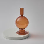 Load image into Gallery viewer, CIRCLE OF LIGHT CANDLESTICK HOLDER
