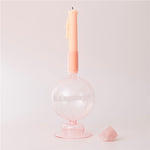 Load image into Gallery viewer, CIRCLE OF LIGHT CANDLESTICK HOLDER
