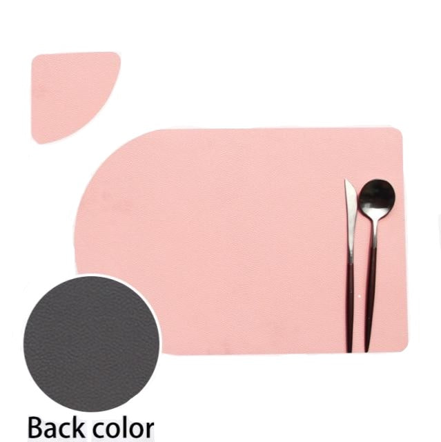 DUAL SIDED PLACEMAT & COASTER SET